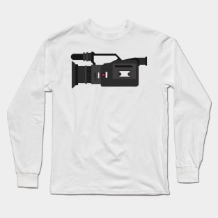 Camera Long Sleeve T-Shirt